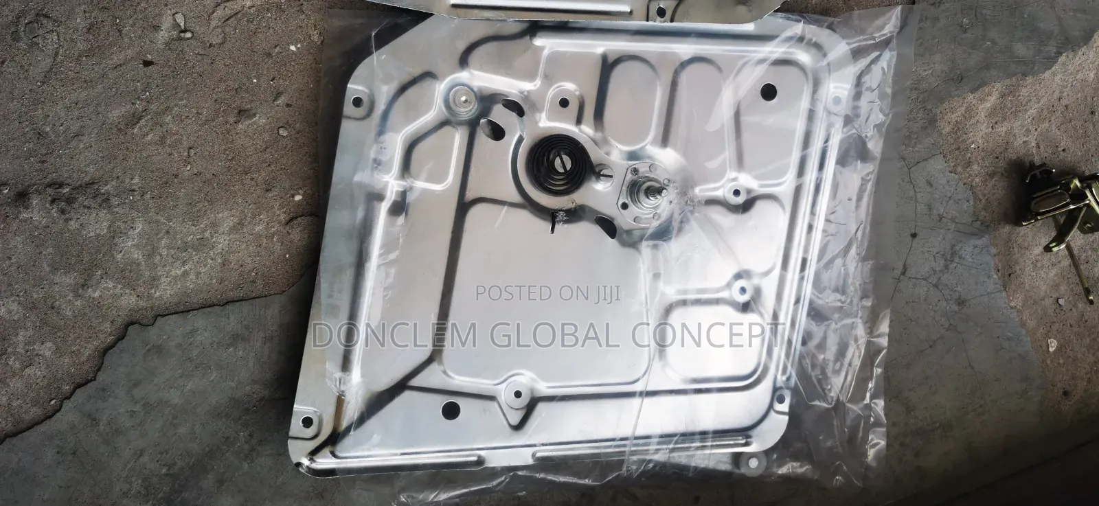 Door Engine Howo