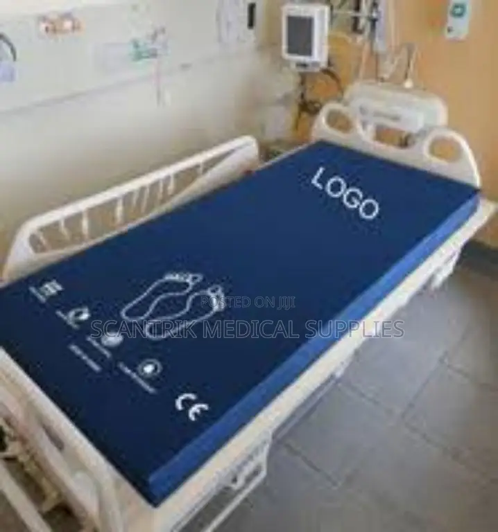 Safe Comfortable Pediatric Mattress for Hospital Beds