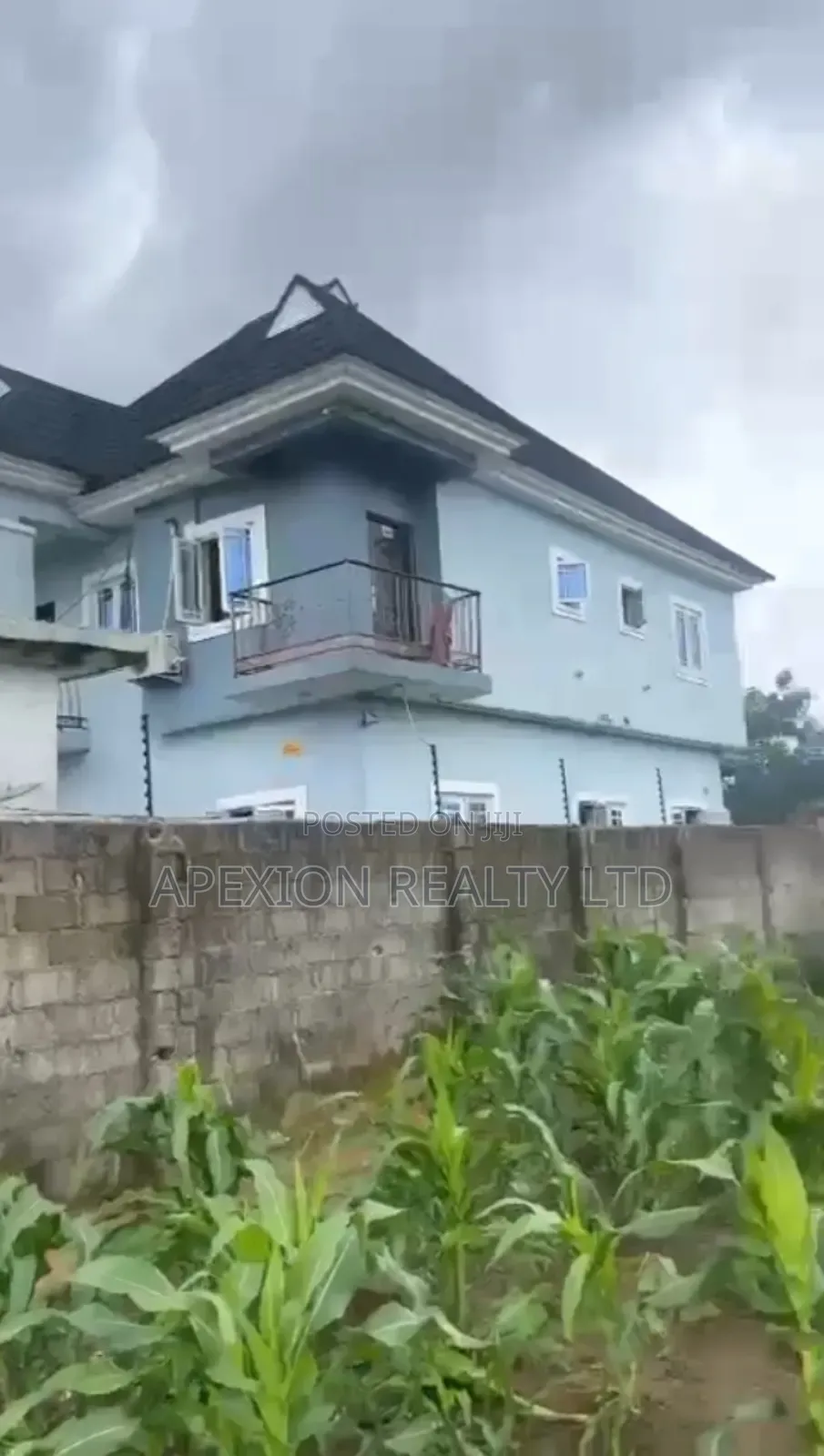 5bdrm Duplex in Cornerstone Ozuoba, Uzoba for rent