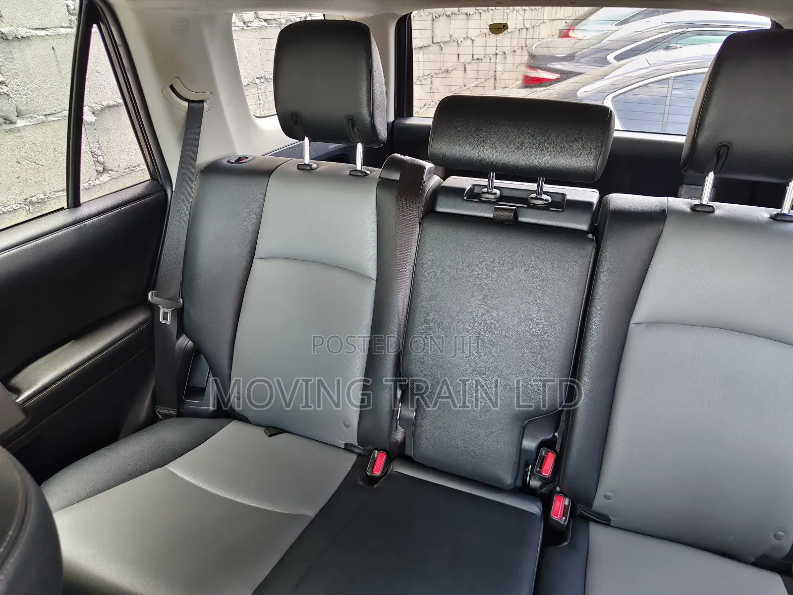 Toyota 4-Runner SR5 4dr 4x4 (4.0L 6cyl 5A) 2016 Gray