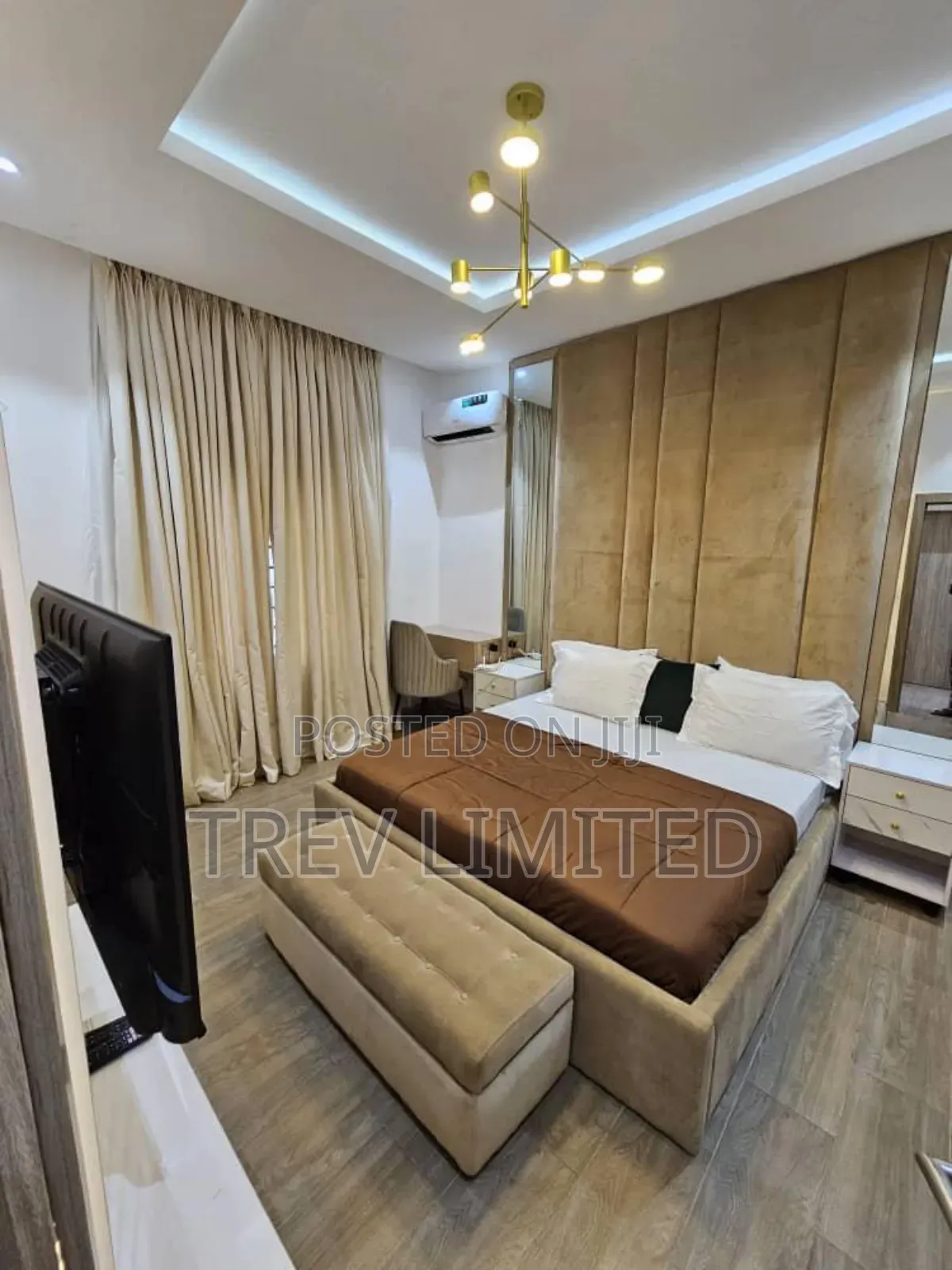 Furnished 2bdrm Apartment in Ologolo Lekki for rent