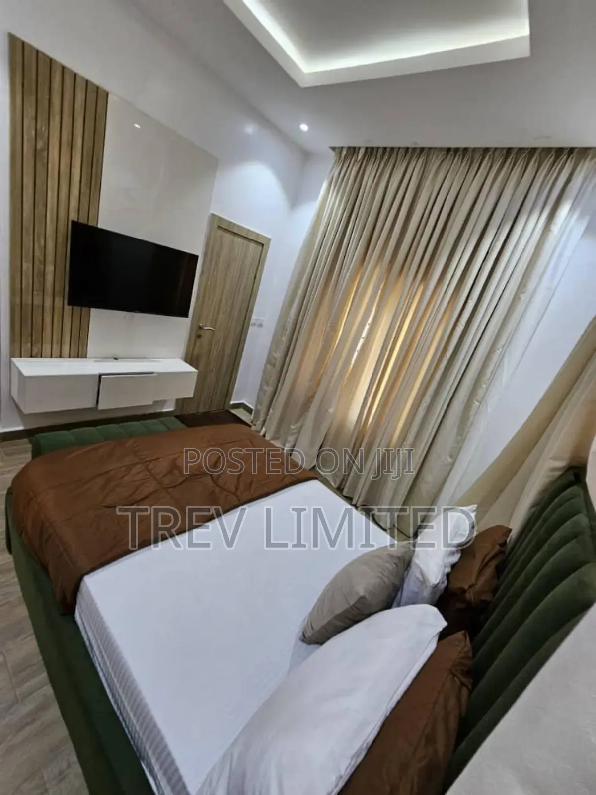 Furnished 2bdrm Apartment in Ologolo Lekki for rent