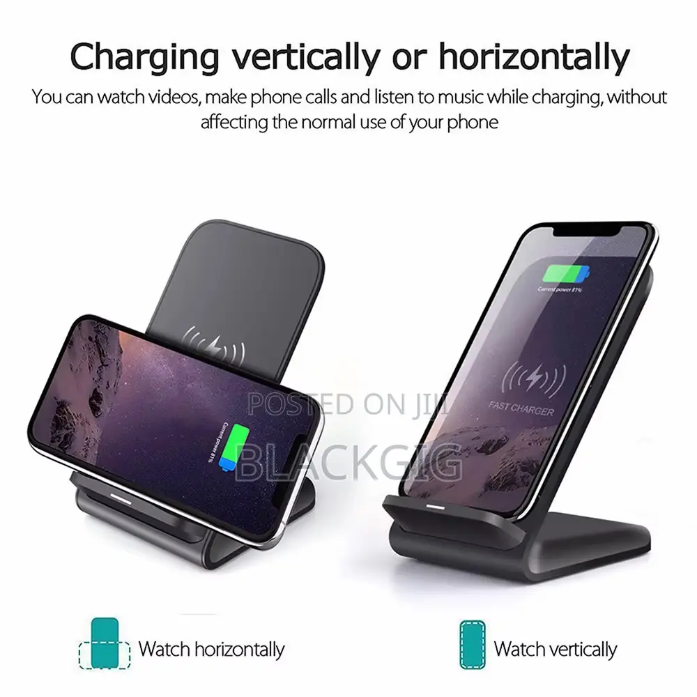 Wireless Phone Charger 15w Wireless Charger for iPhone Android Phone