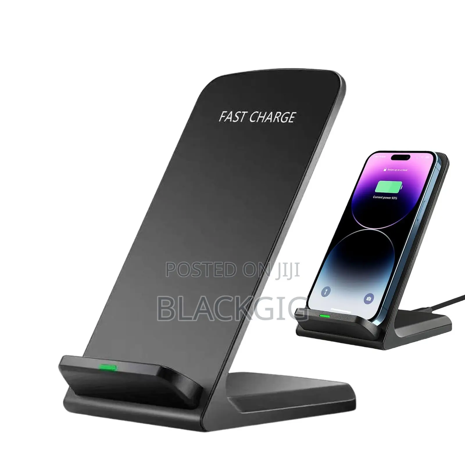 Wireless Phone Charger 15w Wireless Charger for iPhone Android Phone