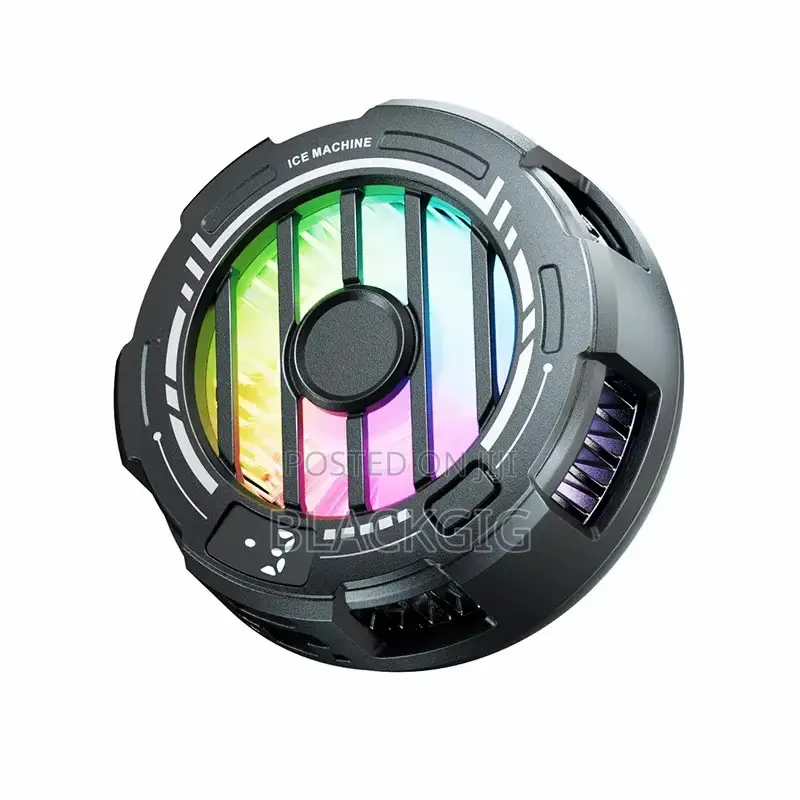 Magnetic Phone Cooler Phone Radiator Ice Cooler