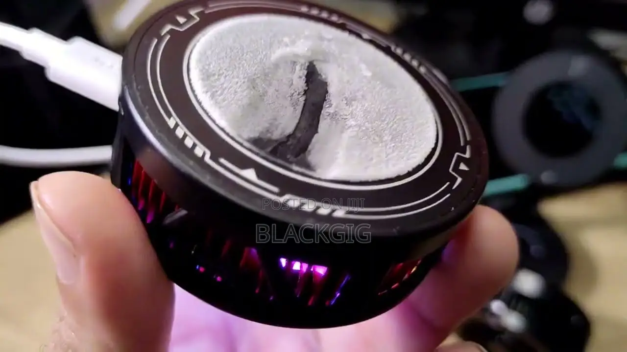 Magnetic Phone Cooler Phone Radiator Ice Cooler