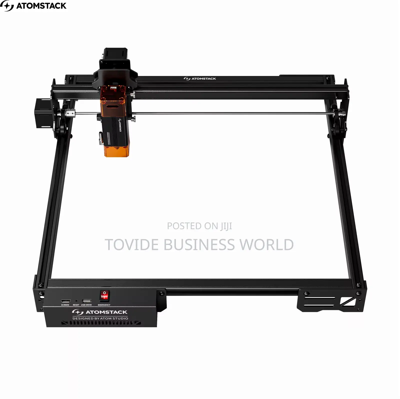 Atomstack A20 Pro V2 20w Laser Engraving And Cutting Machine 400×365mm