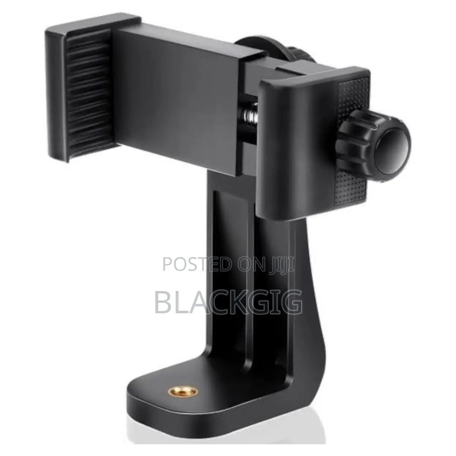 Tripod Phone Holder Adjustable Tripod Phone Mount Stand