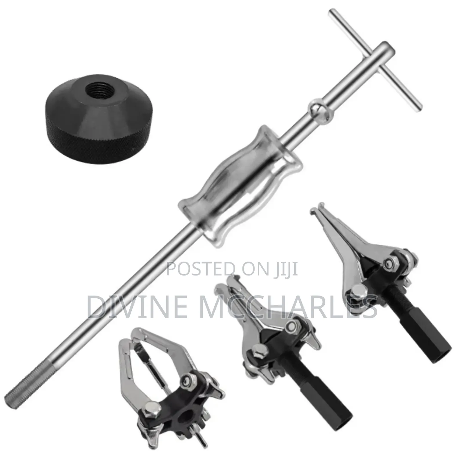 Impa 615082 Bearing Puller Sets