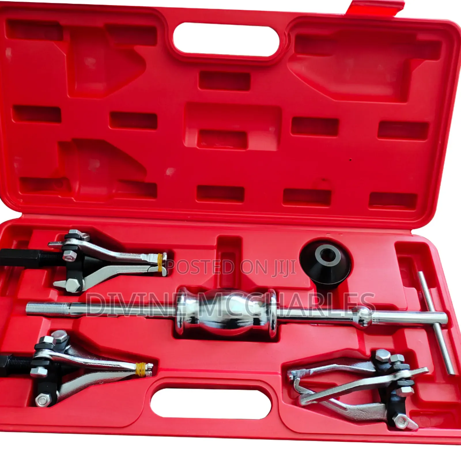 Impa 615082 Bearing Puller Sets
