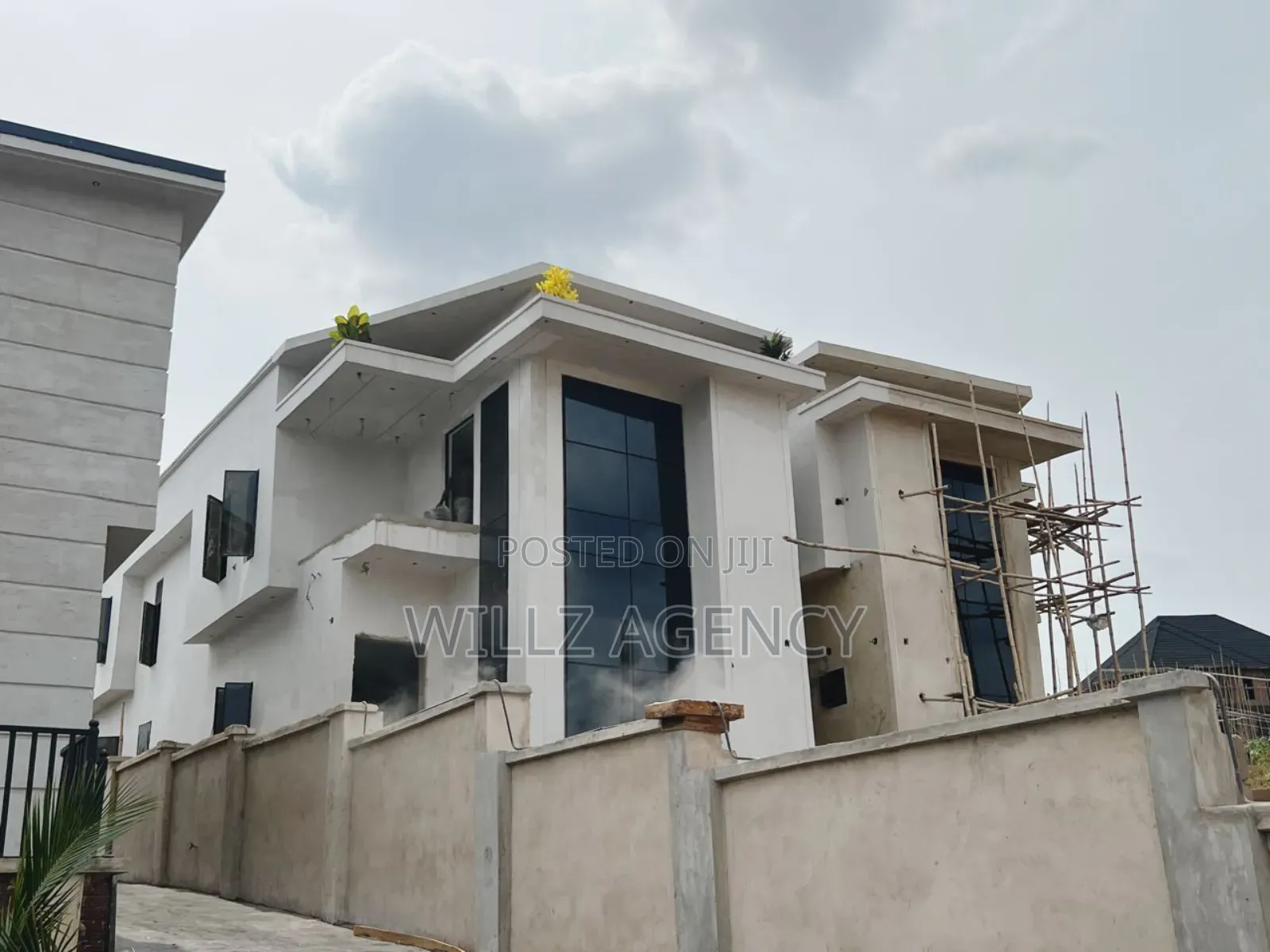 5bdrm Duplex in Legacy, Enugu for sale