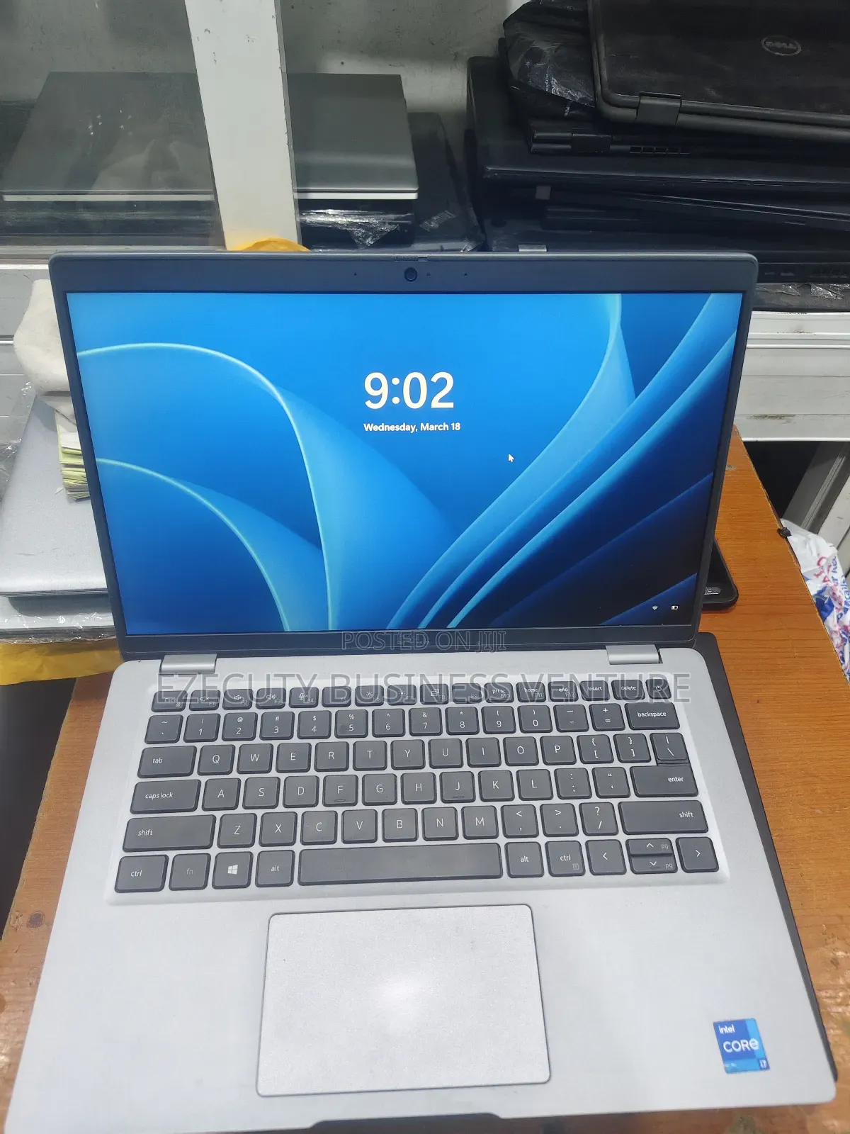 Laptop Dell Latitude 5420 16GB Intel Core i7 SSD 256GB
