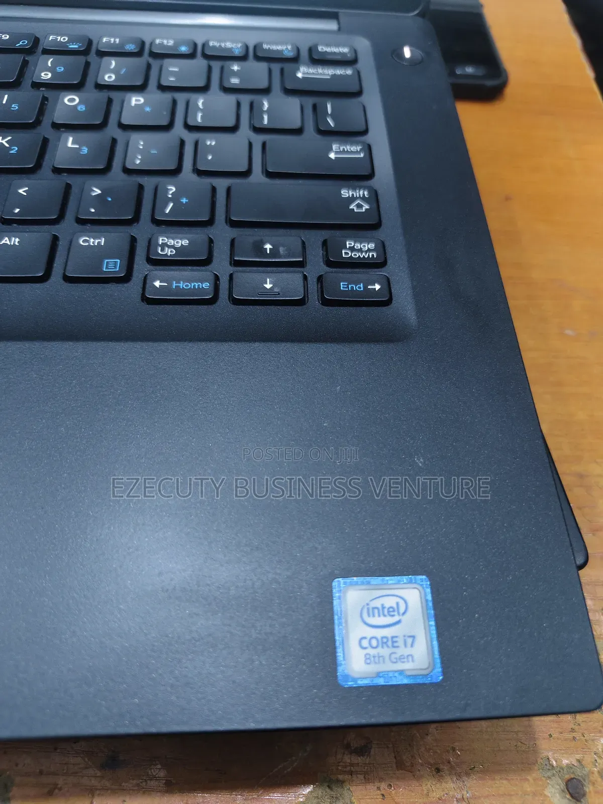 Laptop Dell Latitude 7490 8GB Intel Core i7 SSD 256GB
