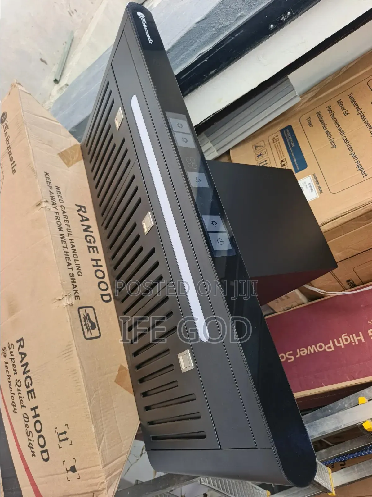 Original Newcastle T-shape Automatic Smart Inverter Heat Extractor
