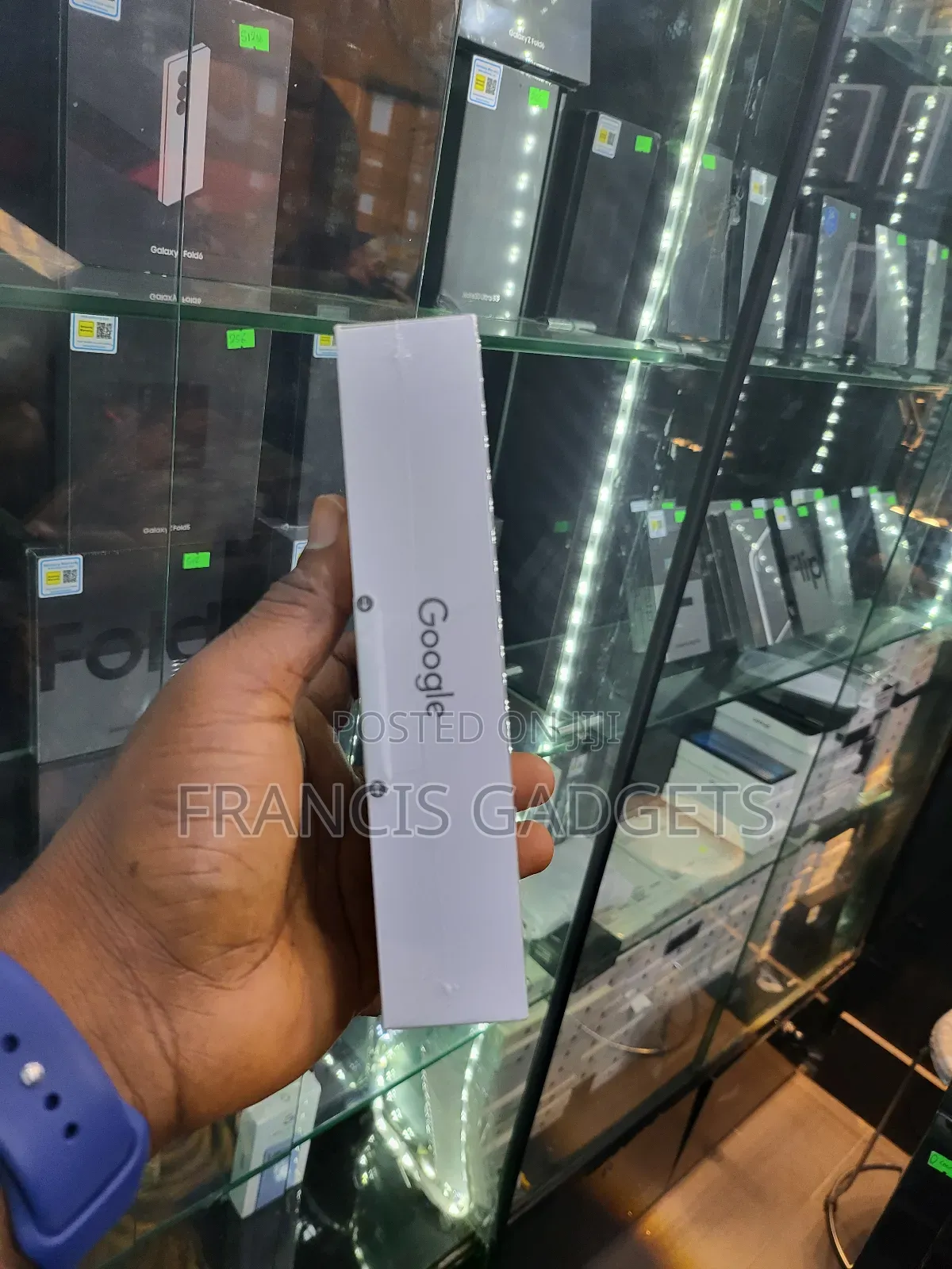 New Google Pixel 7 Pro 256 GB Black