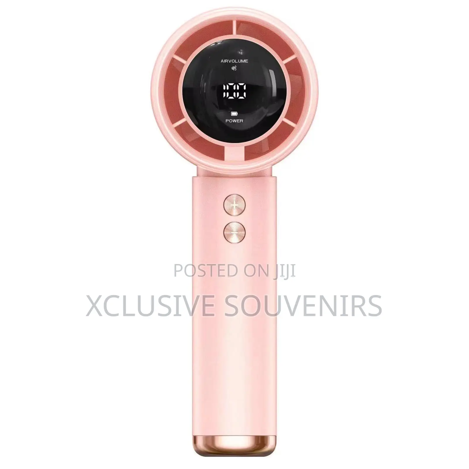 Usb Mini Portable 100-speed N68 High Speed Handheld Turbo Fan