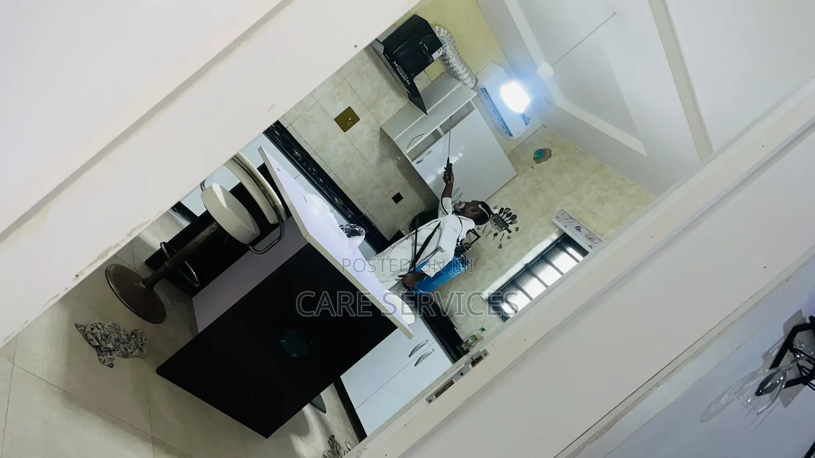 Spray/Gas Residential Fumigation Services