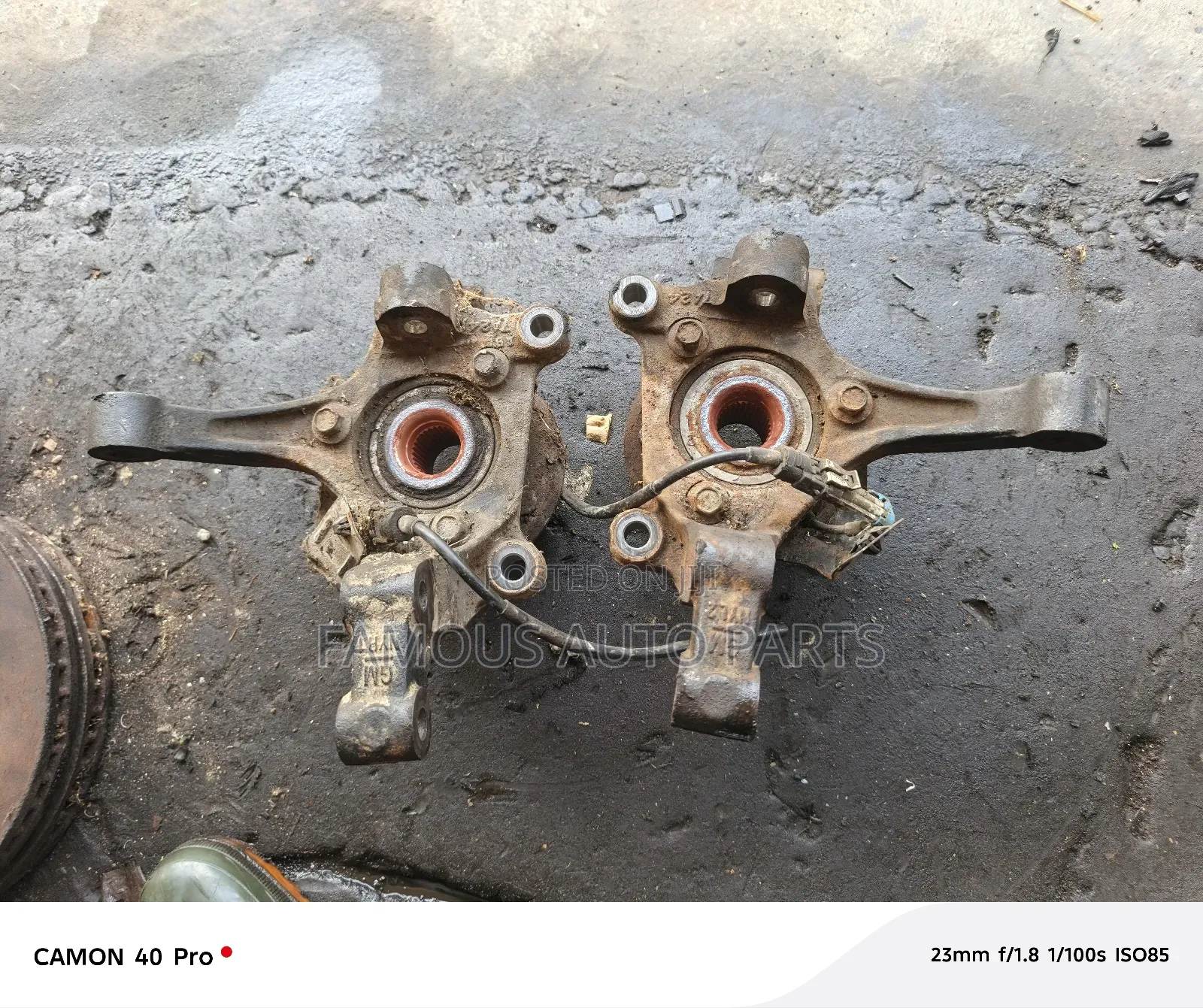 Hub Observer Chevrolet Captiva 2007
