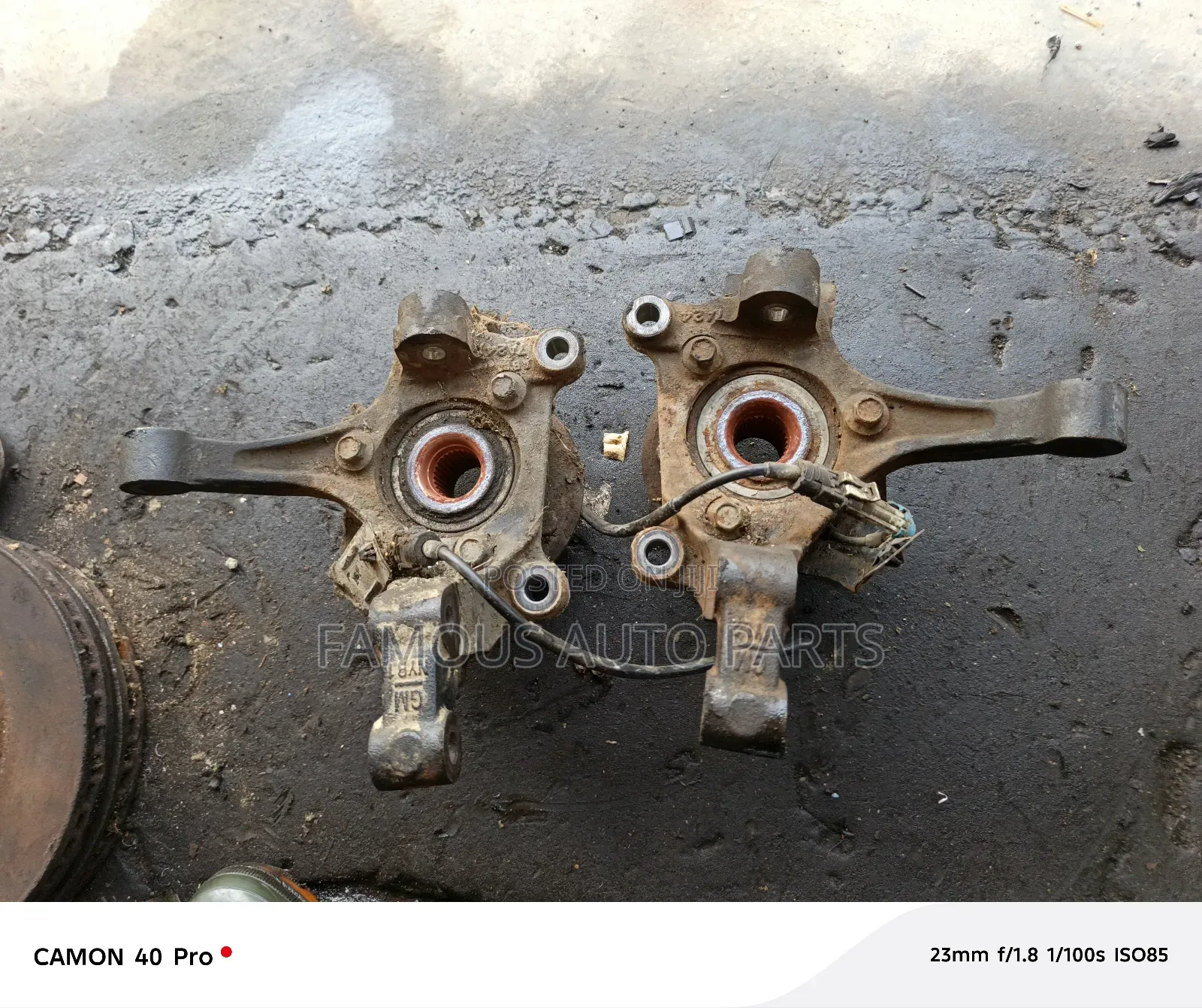 Hub Observer Chevrolet Captiva 2007