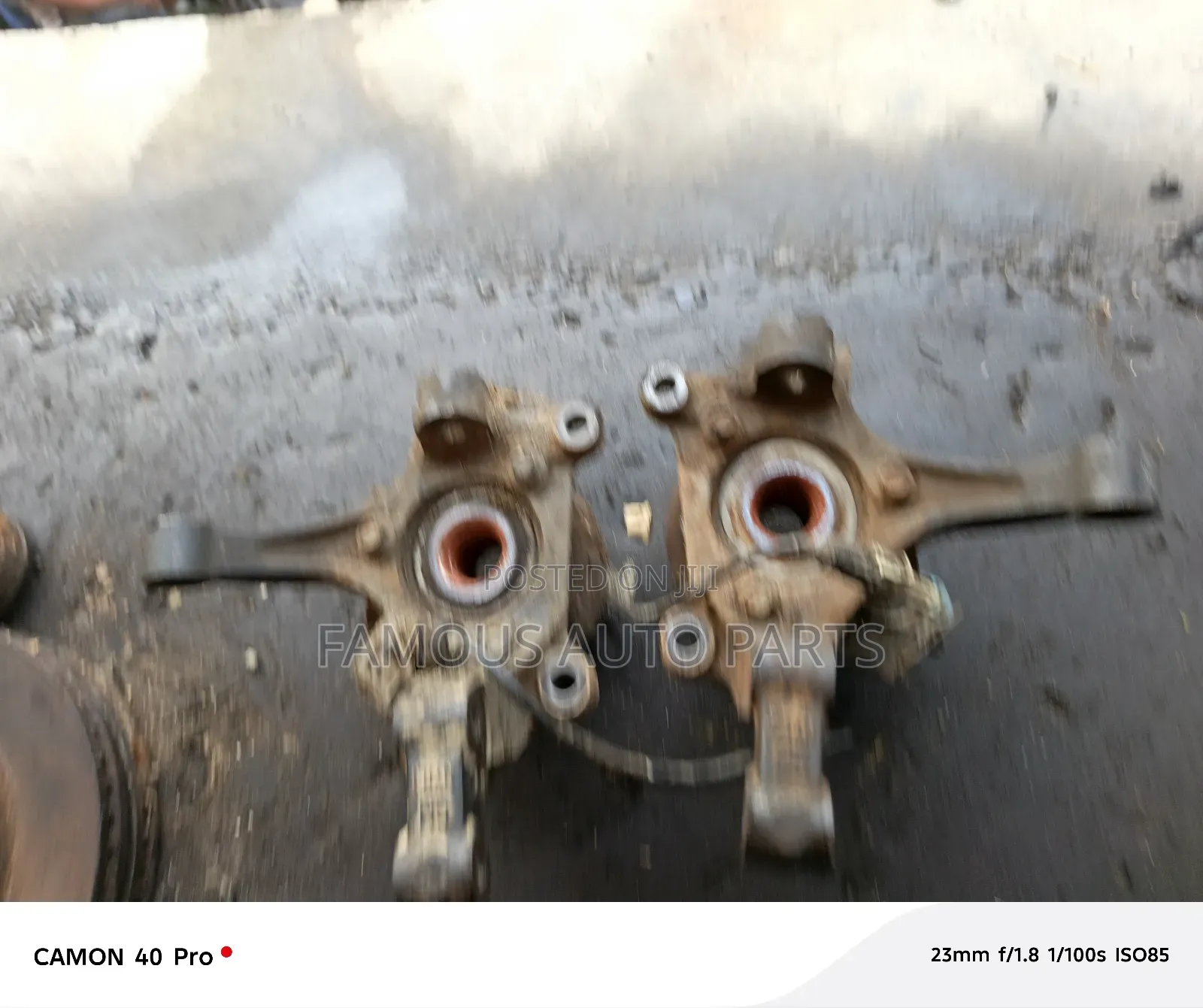 Hub Observer Chevrolet Captiva 2007