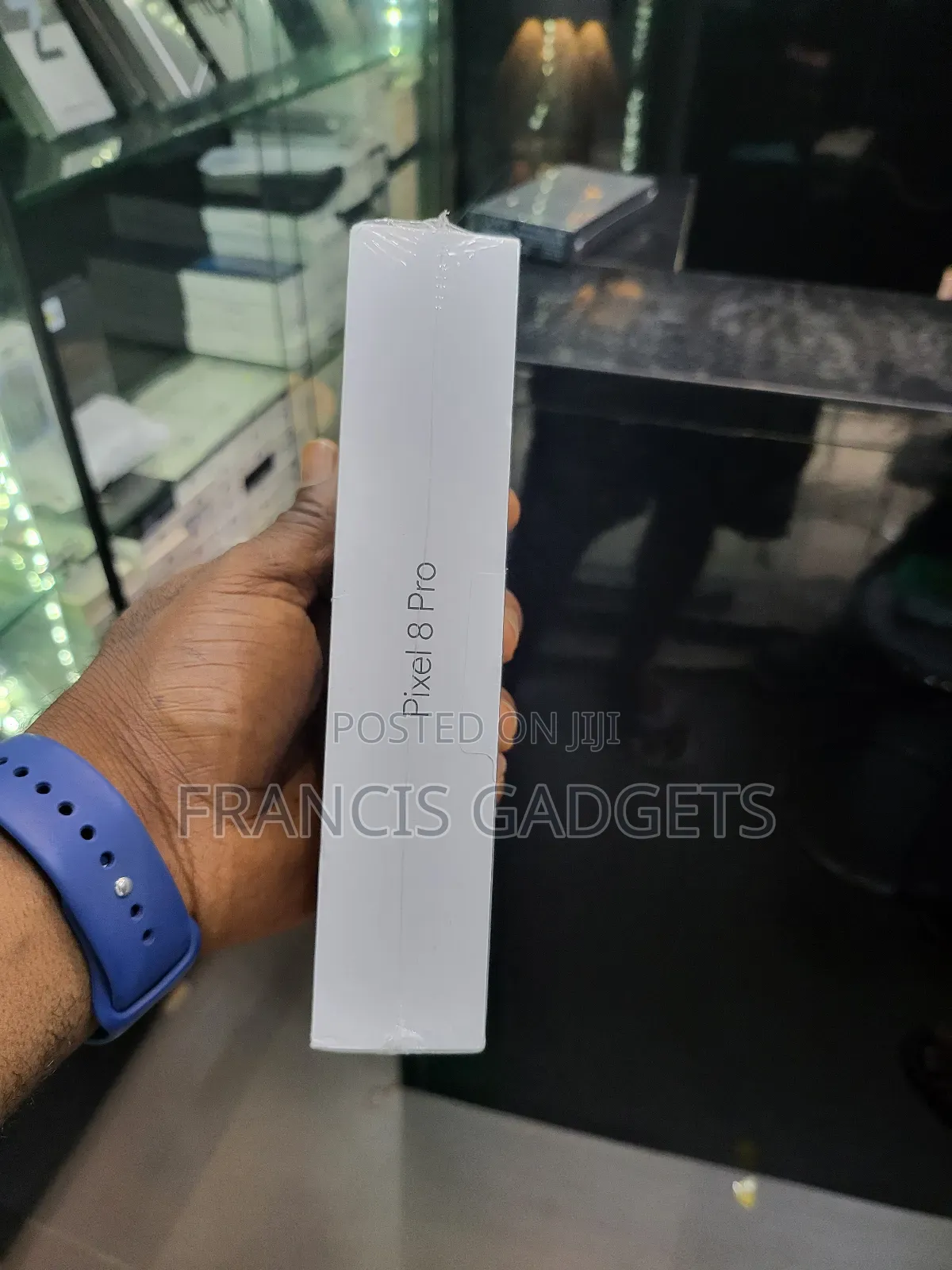 New Google Pixel 8 Pro 256 GB Blue