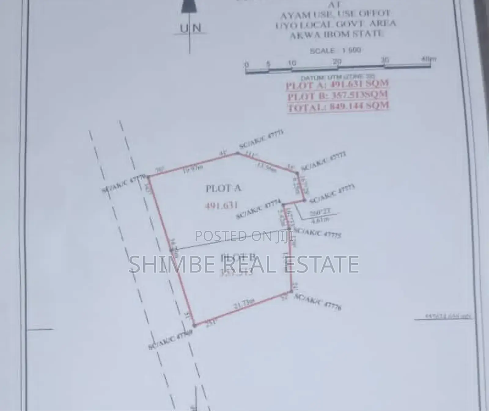 Land for Sell