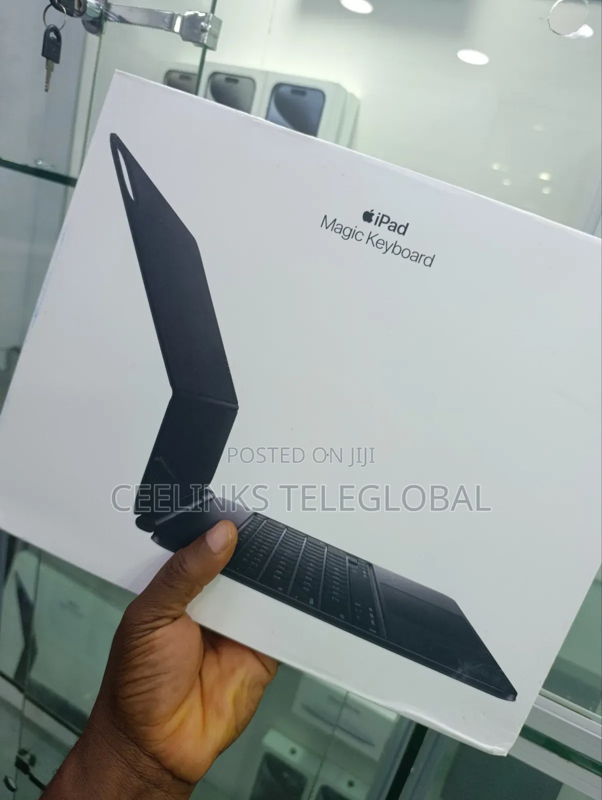 Apple Magic Keyboard For iPad Air/Pro 13-inch (M4)