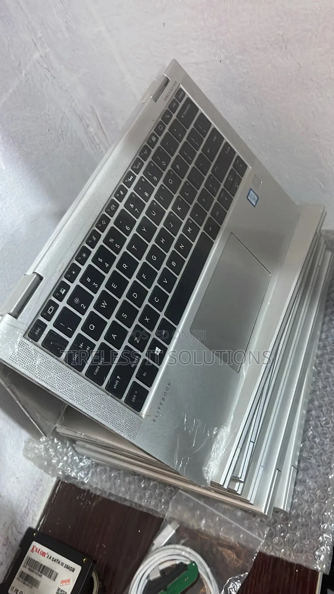 Laptop HP EliteBook X360 1030 G3 16GB Intel Core i7 SSD 512GB