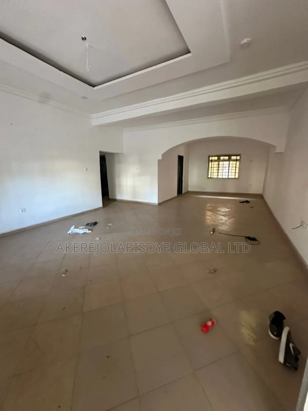 3bdrm Apartment in Gwarinpa Extension, Life Camp for rent