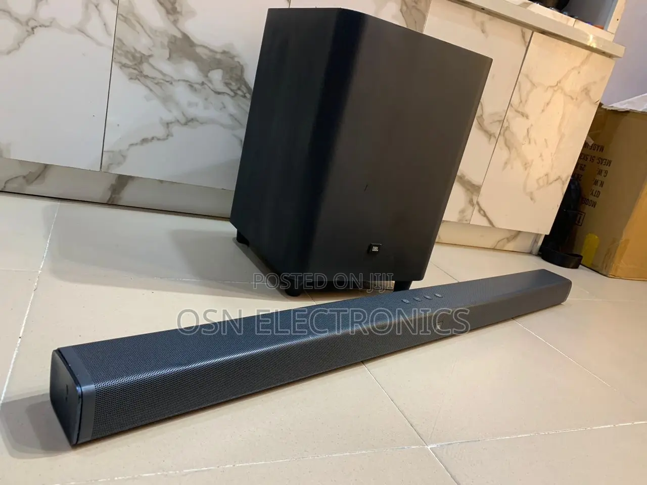 JBL Sound Bar