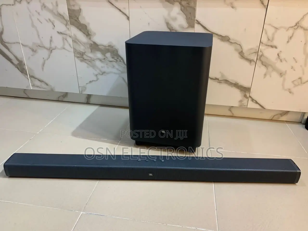 JBL Sound Bar