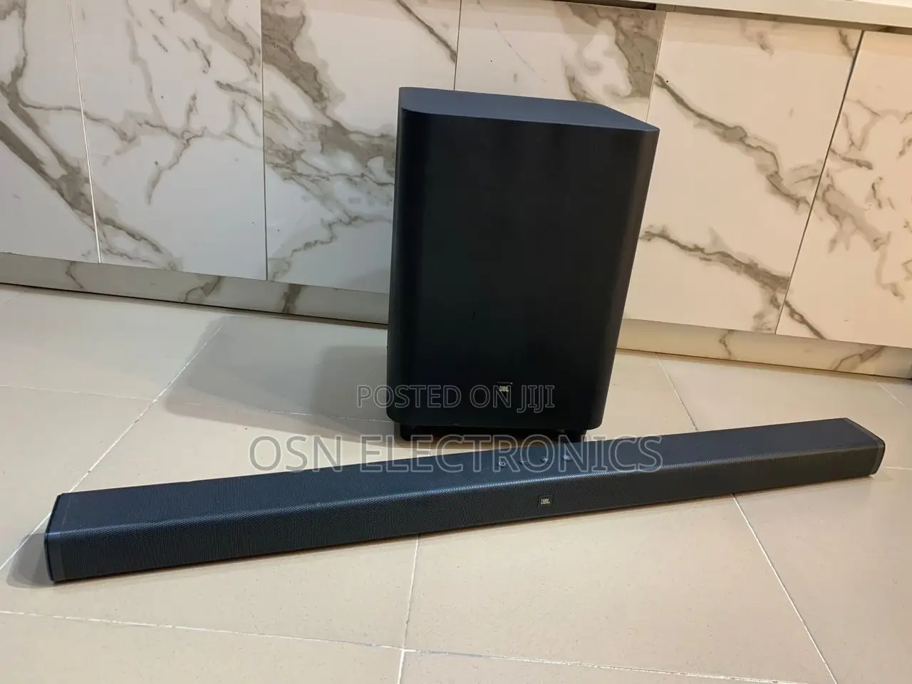JBL Sound Bar