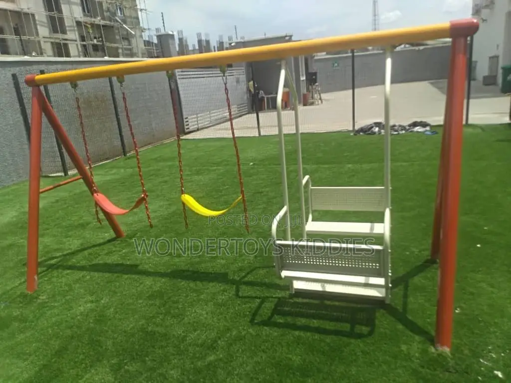 6 Seater Swing Set