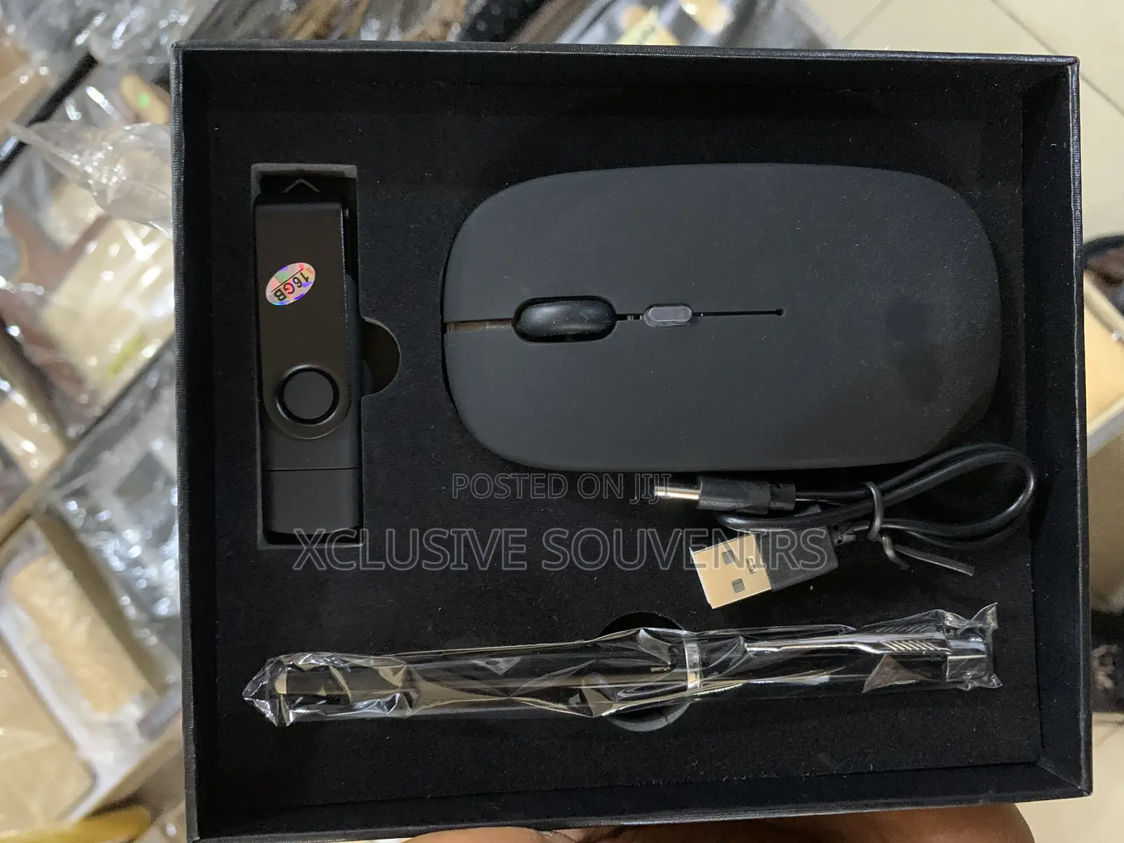 Promotional Luxury Business Gift Sets Custom Logo Corporate Gifts
