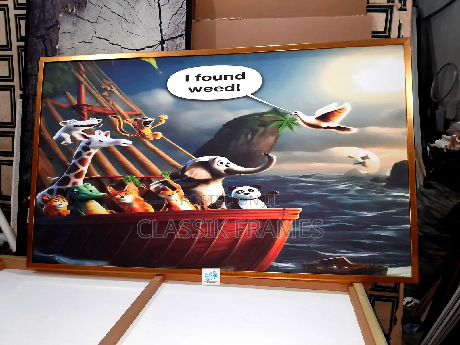Hd Artistic Naked Digi Painting Wallart