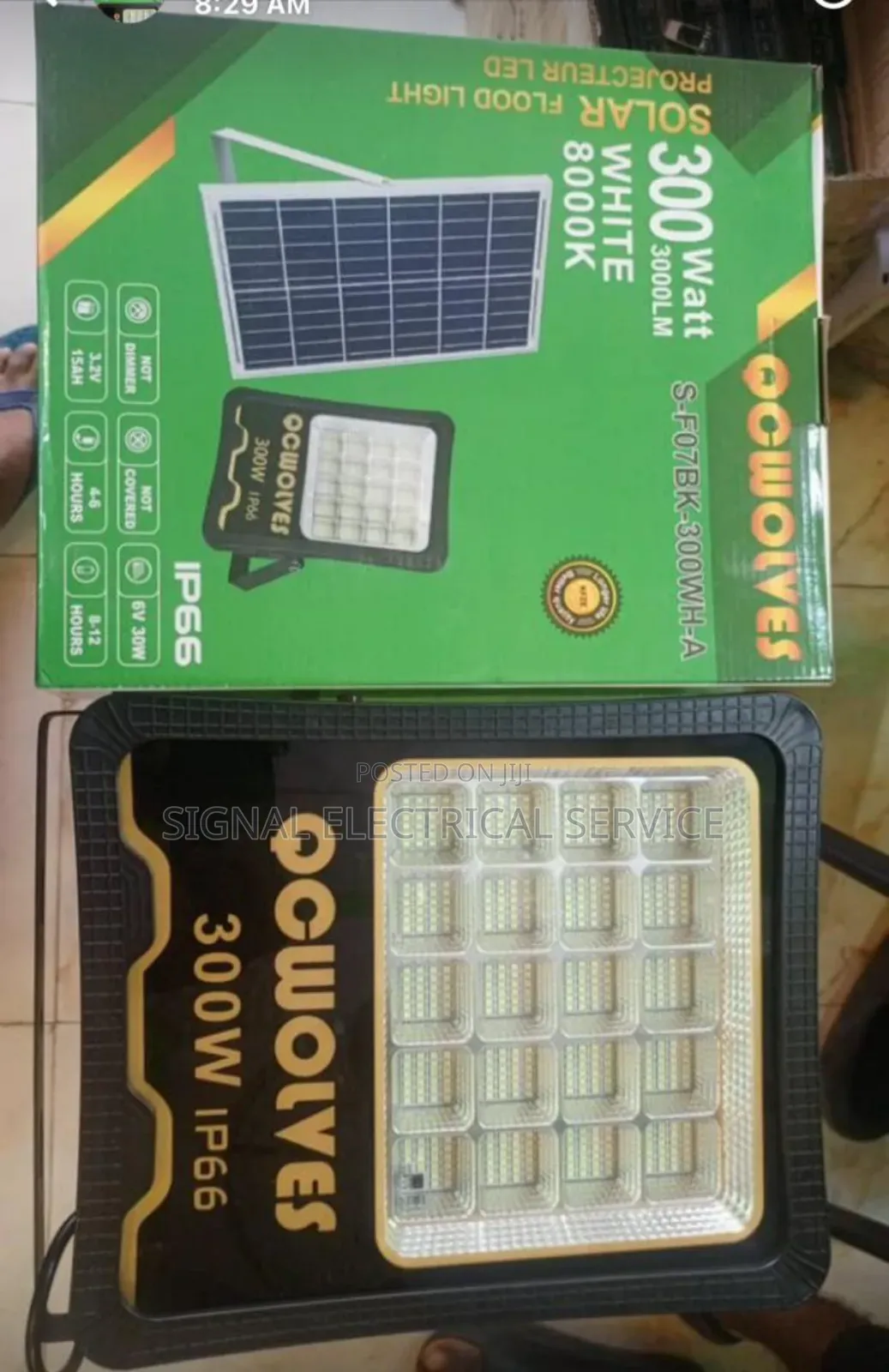 Solar Light
