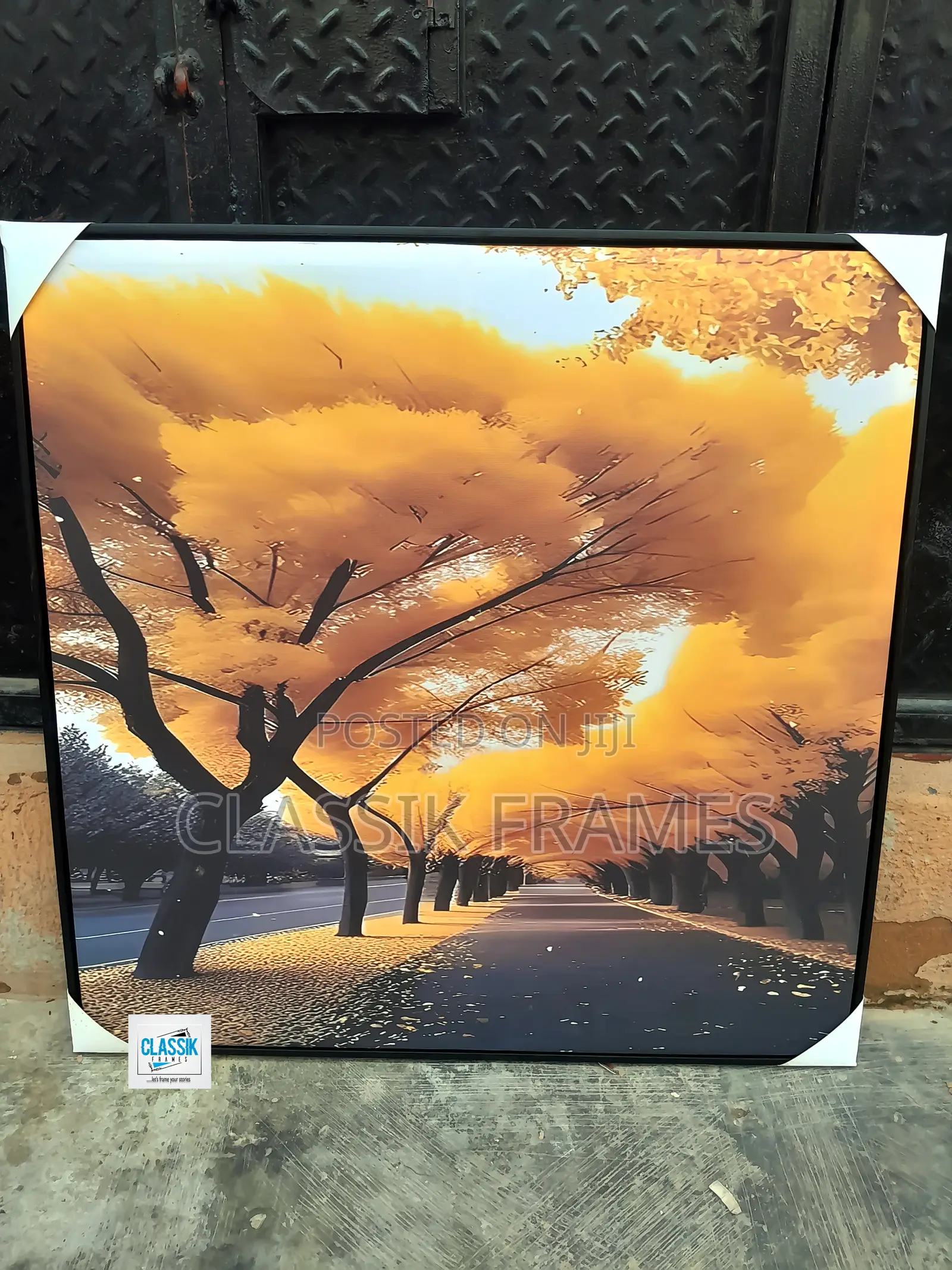 Hd Framed Canvas Made Digi Painting Wallart