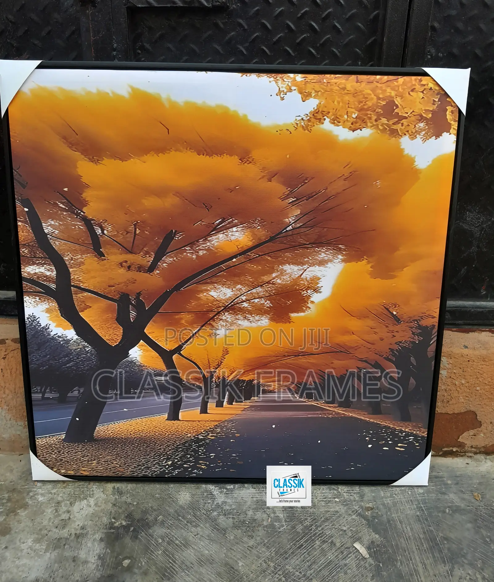 Hd Framed Canvas Made Digi Painting Wallart