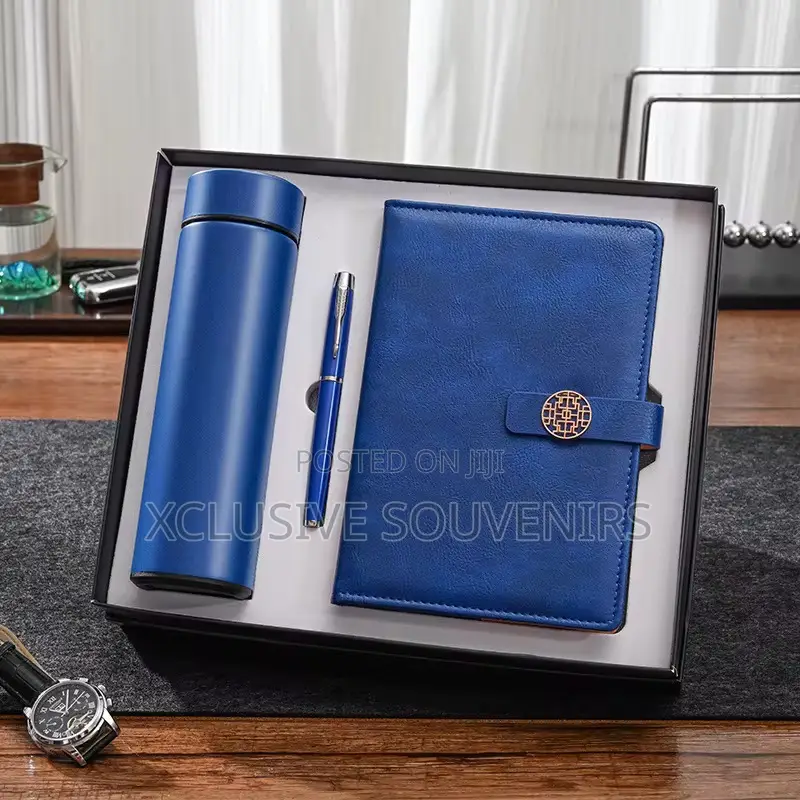 Luxury Custom Logo High Quality Promotional Corporate Gift Set