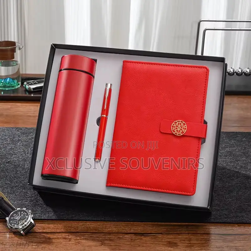 Luxury Custom Logo High Quality Promotional Corporate Gift Set