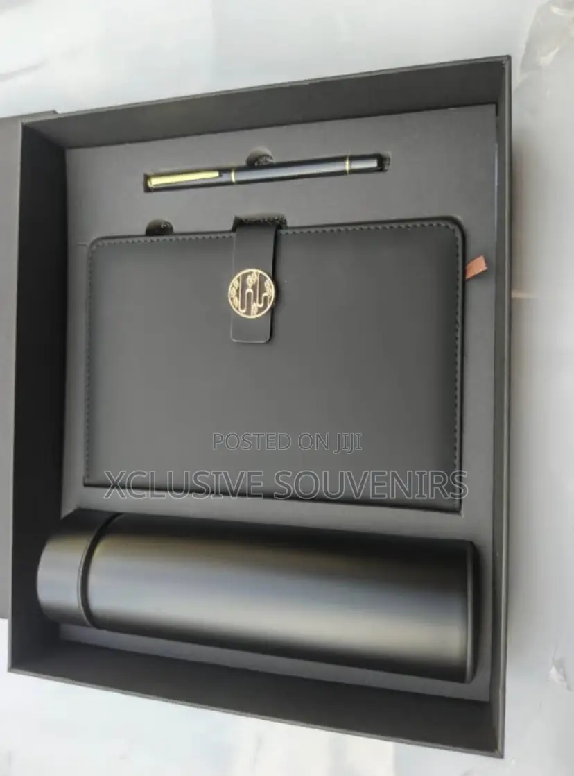 Luxury Custom Logo High Quality Promotional Corporate Gift Set