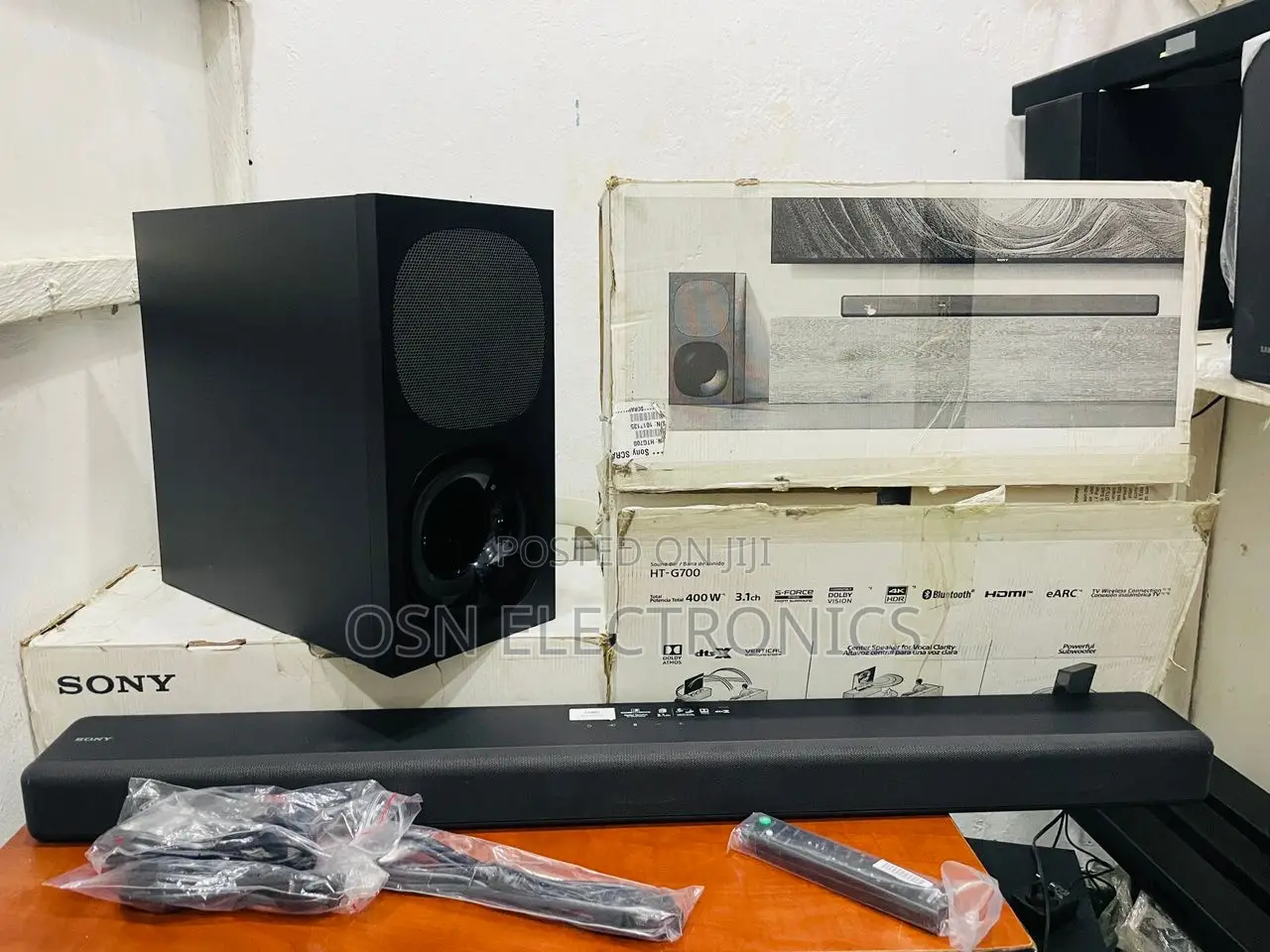 Sony Soundbar