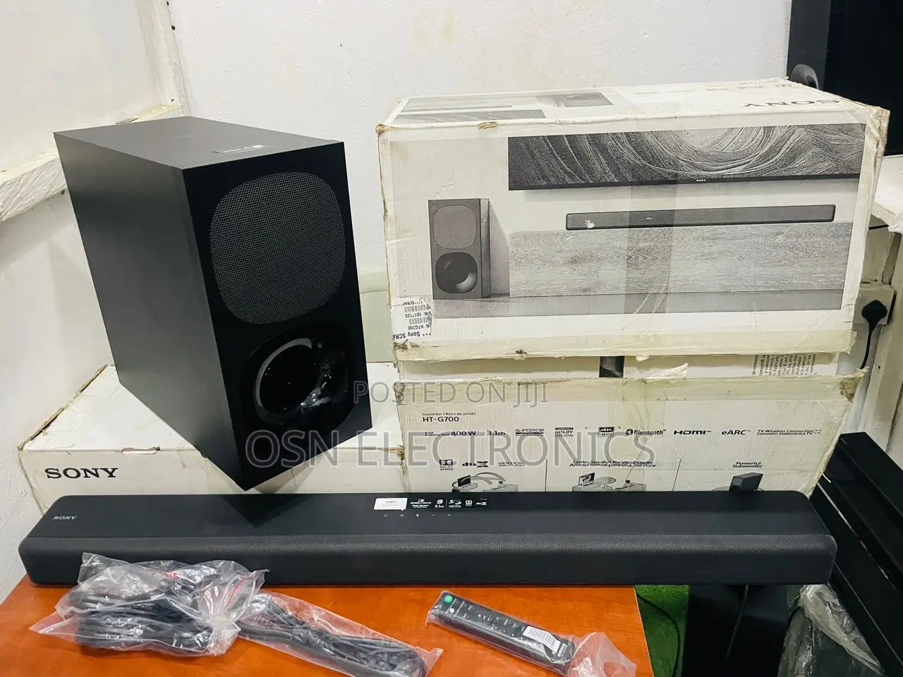 Sony Soundbar