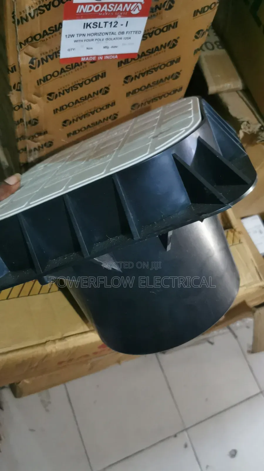 Plastic Earth Pit