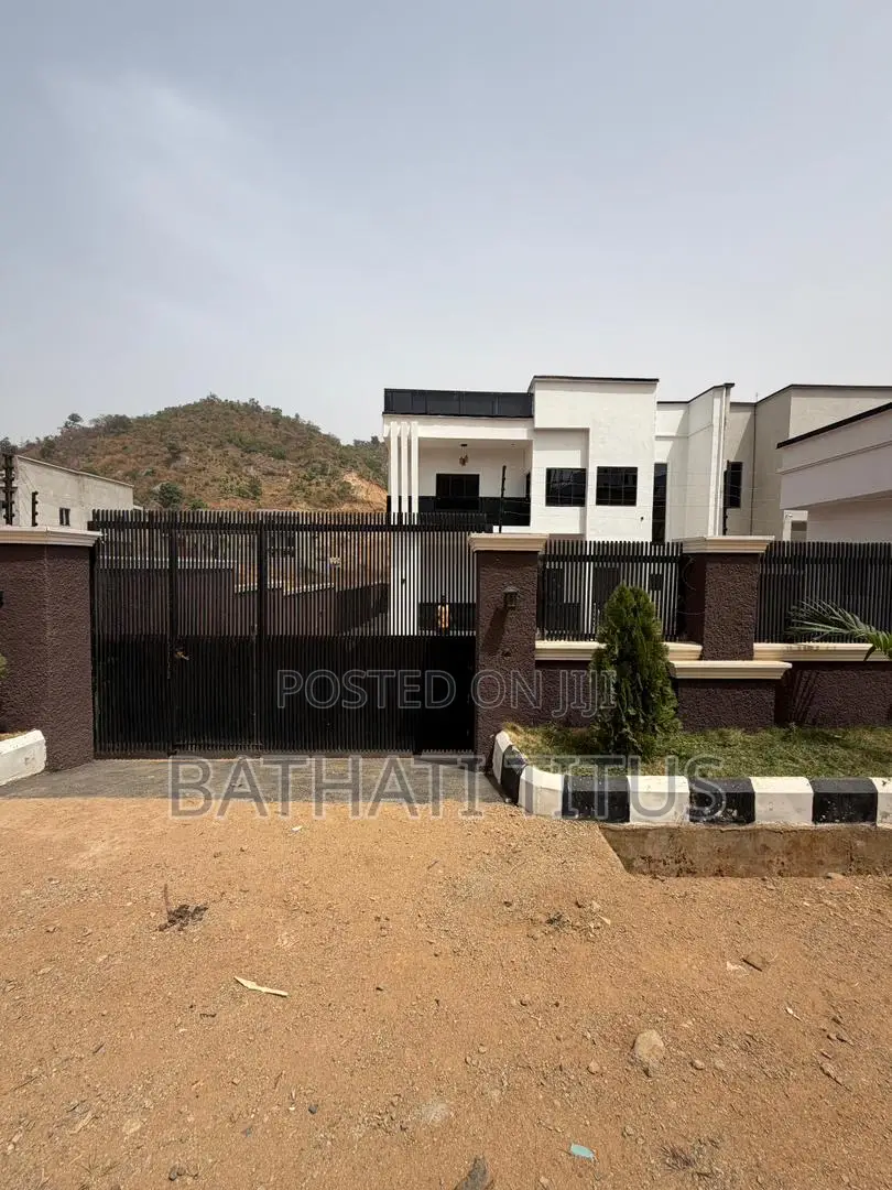 4bdrm Duplex in Katampe Extension for sale