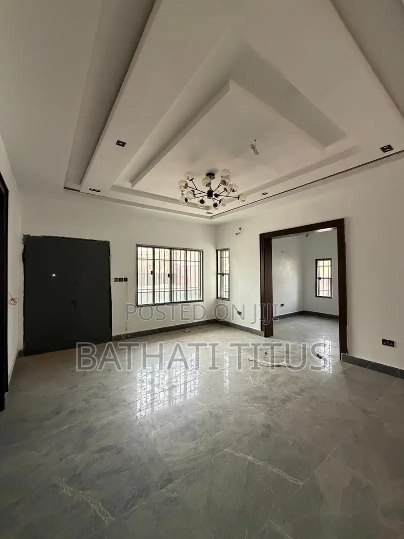 4bdrm Duplex in Katampe Extension for sale
