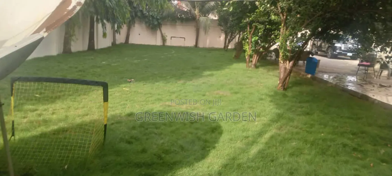 Gardening, Landscaping and Lawn