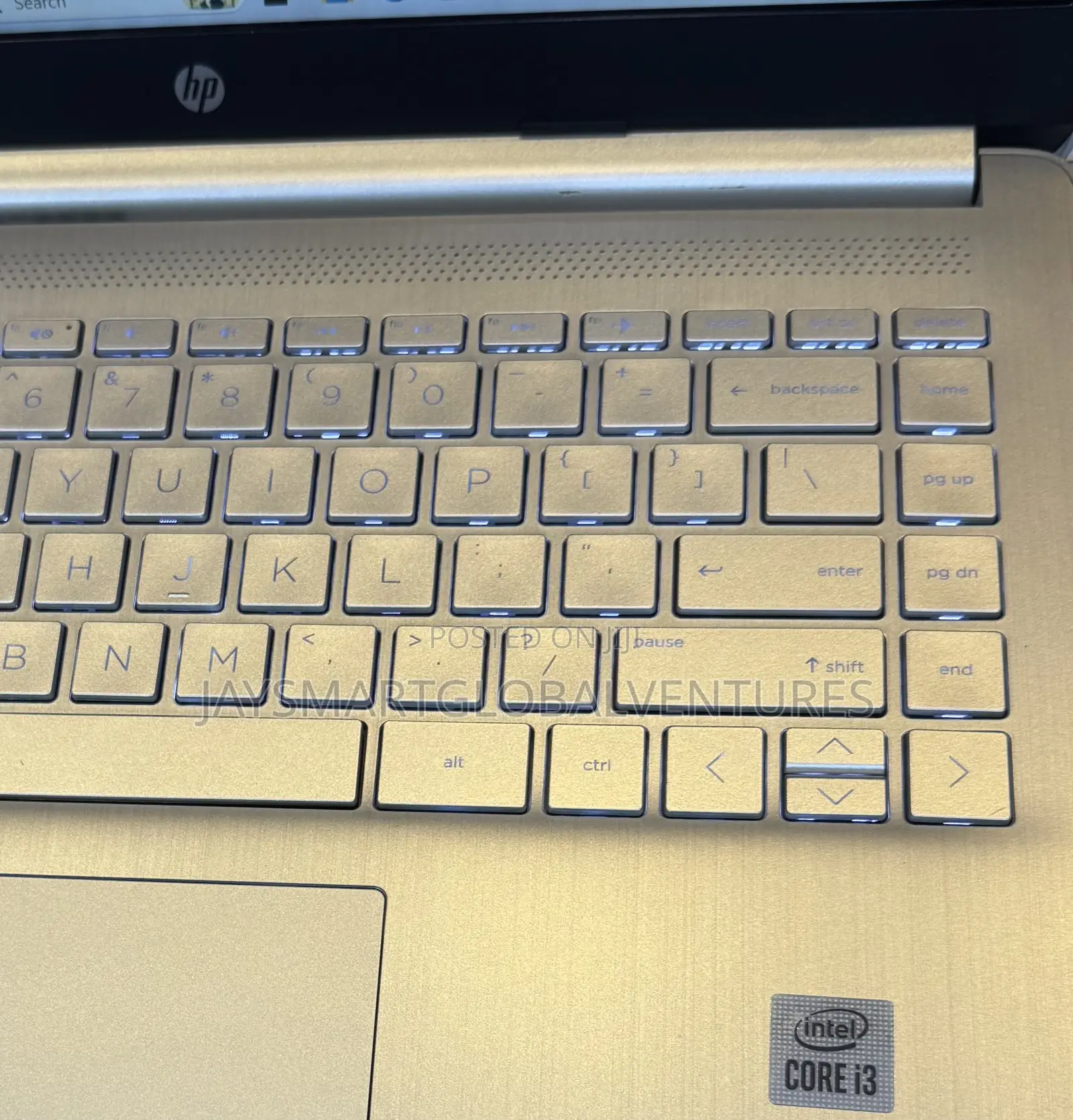 Laptop HP 14-dq1025cl 8GB Intel Core i3 SSD 256GB