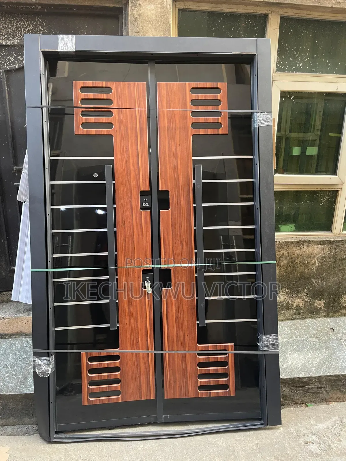 5ft Extra Height Luxury Door