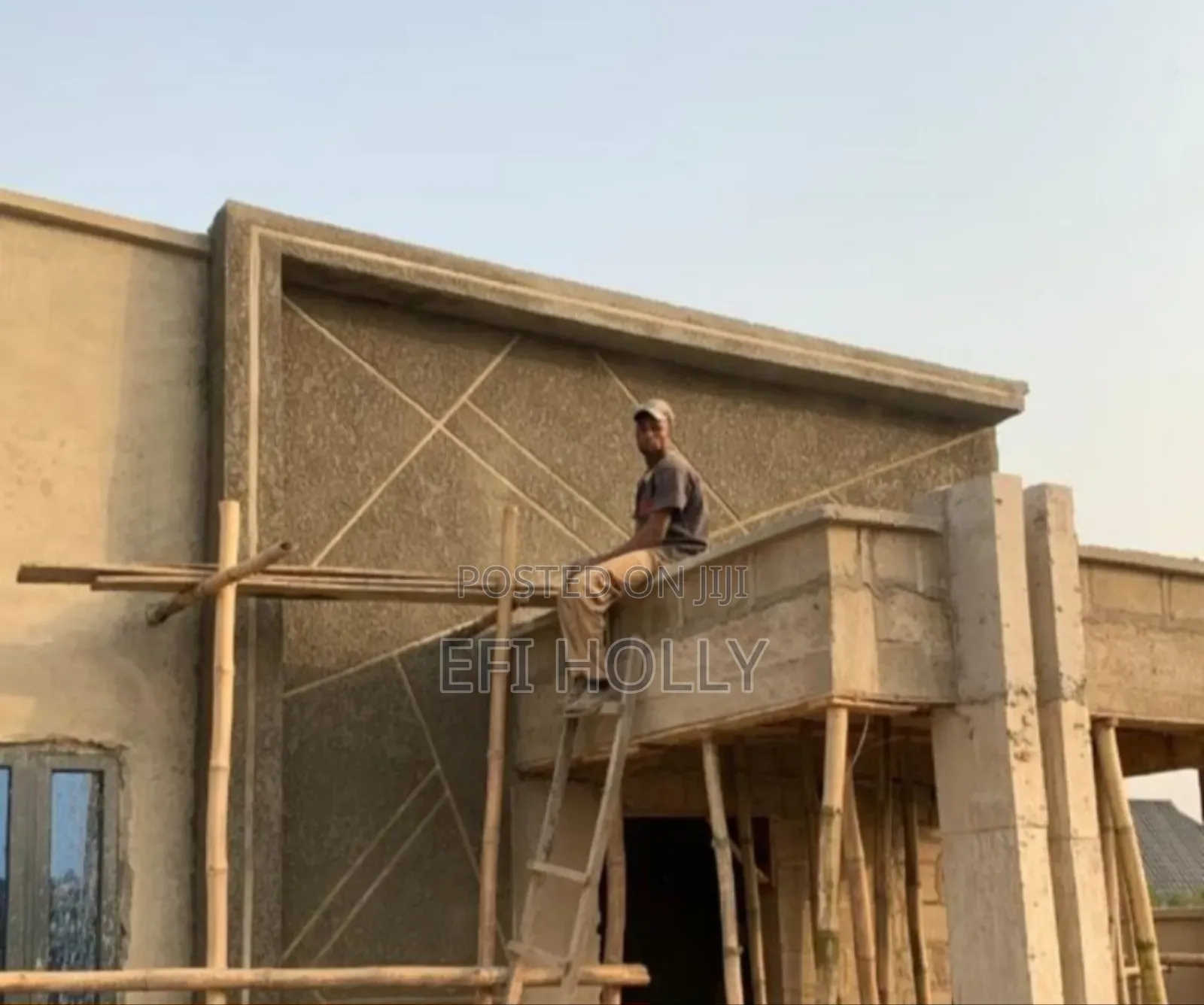 Tyrolean and Professional House Painter and Paint Production